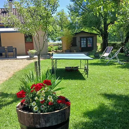 Des Deux Frenes Сasa de vacaciones *