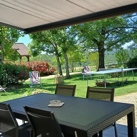 Des Deux Frenes Сasa de vacaciones Rouffignac Saint-Cernin